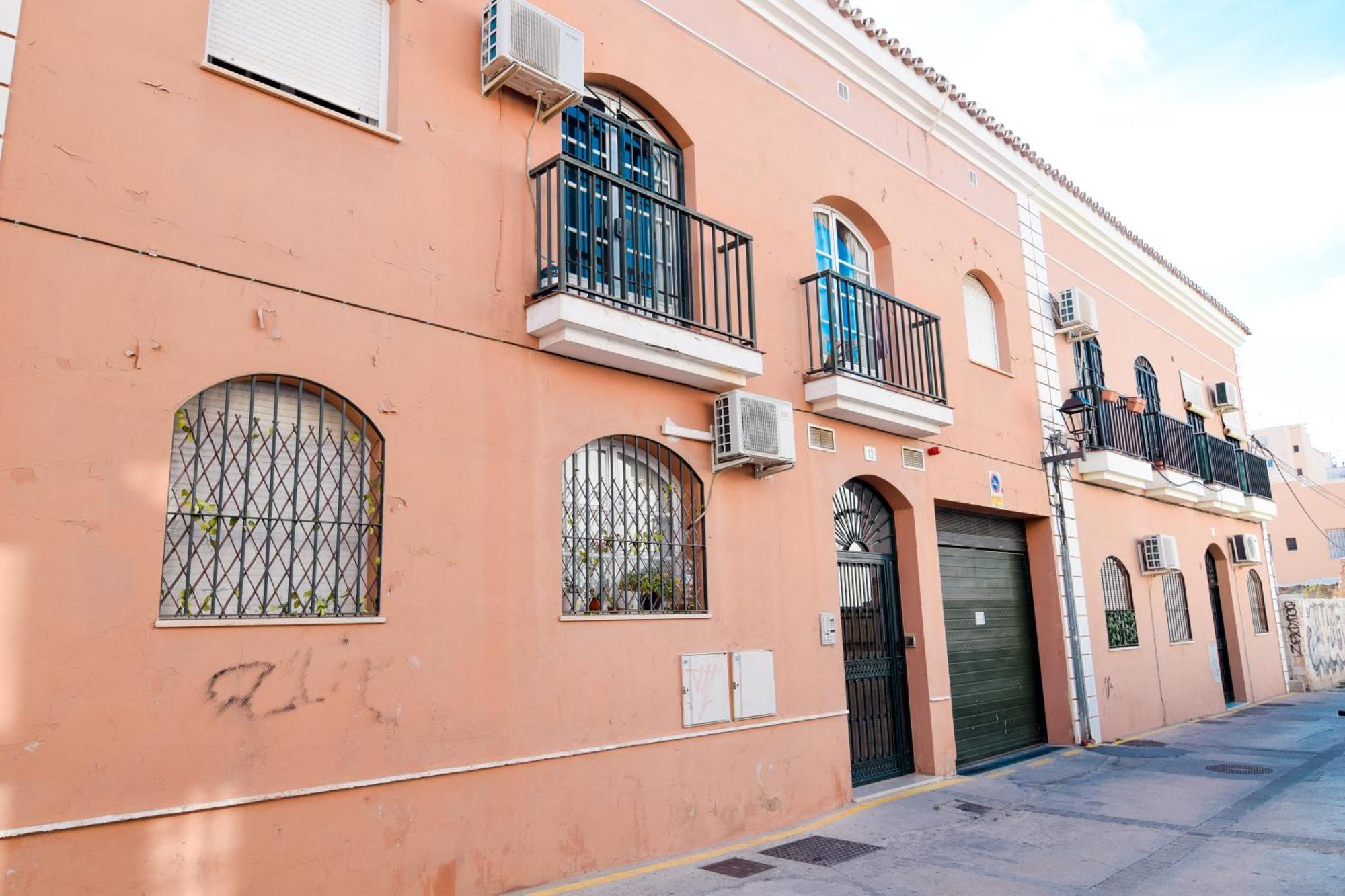 Letmalaga Cobblestone St. Daire Dış mekan fotoğraf